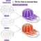 Baseball Cap Washer Cage, Hat Cleaner for Washing Machine, Dishwasher Safe Hat Protector for Adults