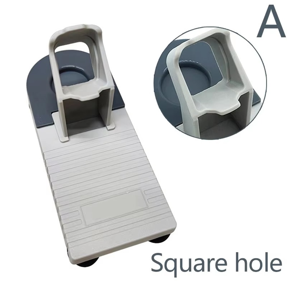 Plastic Hot Glue Gun Holder Tools Hot Melt Glue Gun Base Stand DIY Repair Organizer Storage Rack Fo 6