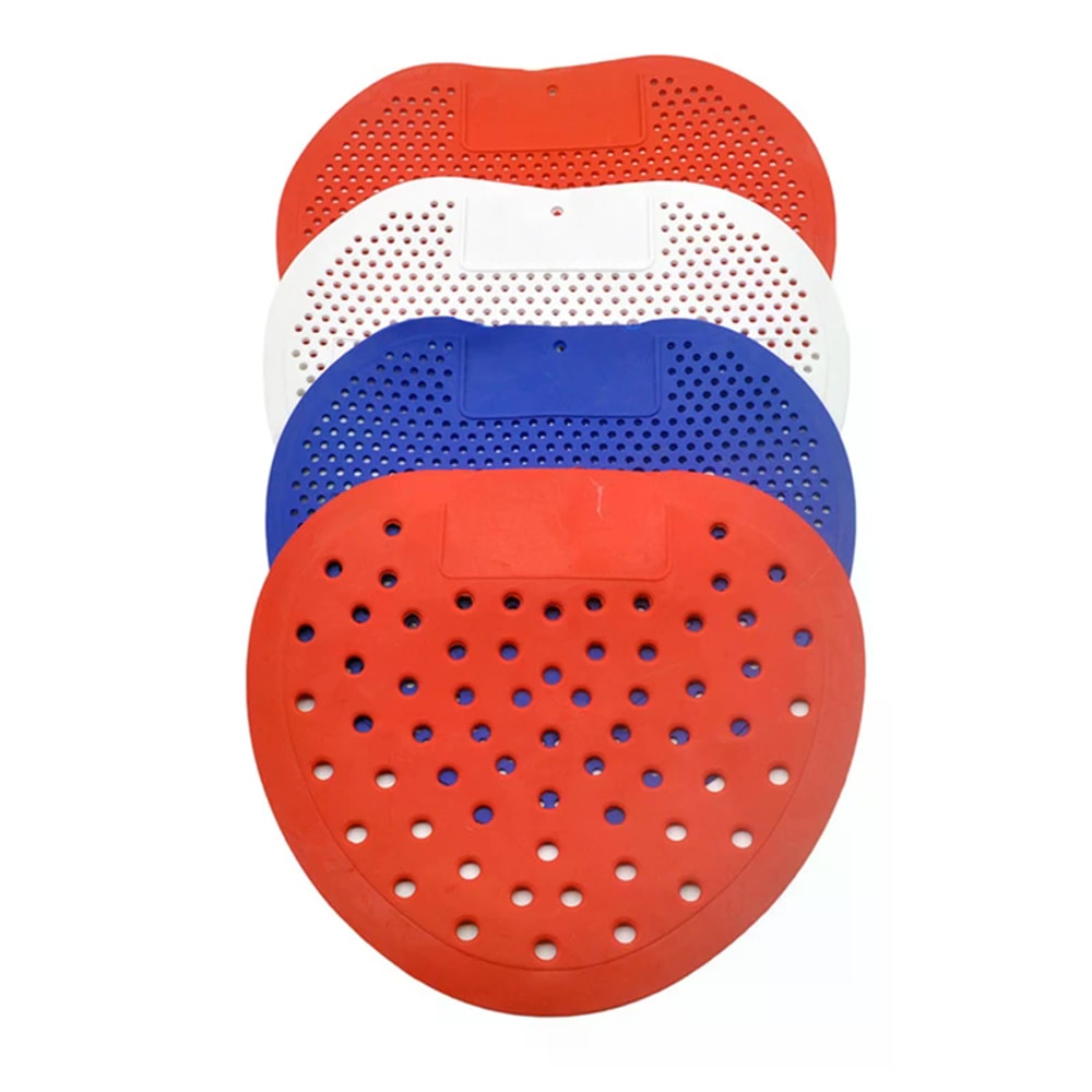 Men Urinal Deodorant, Fragrance Anti-microbial Deodorizer, Aroma Pad Urine Pool Filter, Eco Friendly Urinal Mat