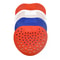 Men Urinal Deodorant, Fragrance Anti-microbial Deodorizer, Aroma Pad Urine Pool Filter, Eco Friendly Urinal Mat