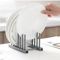 Small Dish Rack Over Sink Drying Tray Kitchen Counter Dish Drainer With Cutlery Holder 3
