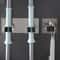Household Strong Adhesive Mop Hook No Punching Traceless Mop Holder Single Head Double Head Mop Cli 1