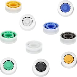 shower water flow reducer, water flow restrictor set for bathroom