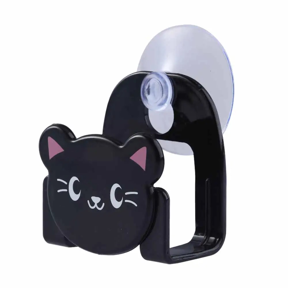 Suction Cup Drain Rack, Kitchen Sink Soap Rack, Bathroom Accessories Organizer