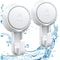 Suction Hook Hanger, Waterproof Storage Holder for Wall, Bathroom, Kitchen Towel Organization