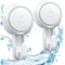 Suction Hook Hanger, Waterproof Storage Holder for Wall, Bathroom, Kitchen Towel Organization