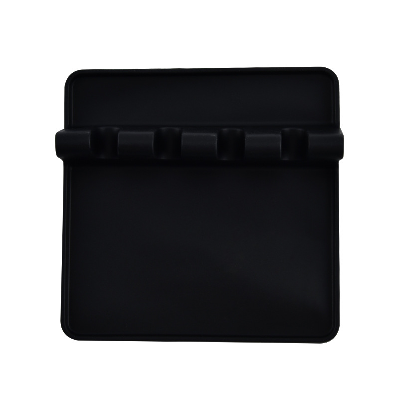 Non-Slip Storage Pad for Fork, Spatula, and Kitchen Utensil Drying Rack