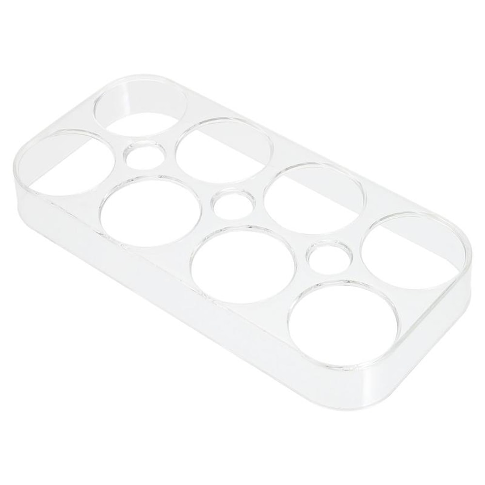 Egg Storage Box, Egg Holder Tray, Refrigerator Egg Container Holder