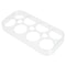 Egg Storage Box, Egg Holder Tray, Refrigerator Egg Container Holder