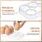 Egg Storage Box, Egg Holder Tray, Refrigerator Egg Container Holder