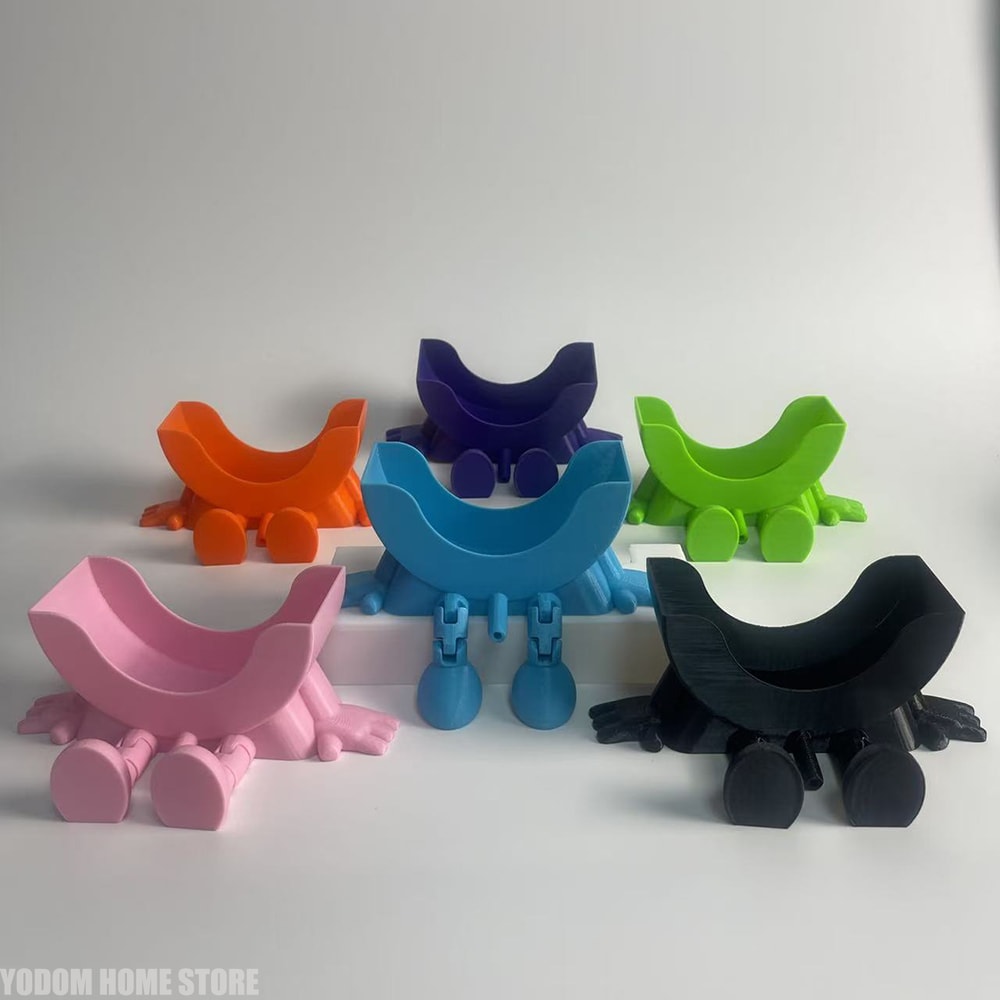 Adjustable Drain Rack Holder, Smiling Sponge Holder with Drain, Kitchen Soap Storage Organizer