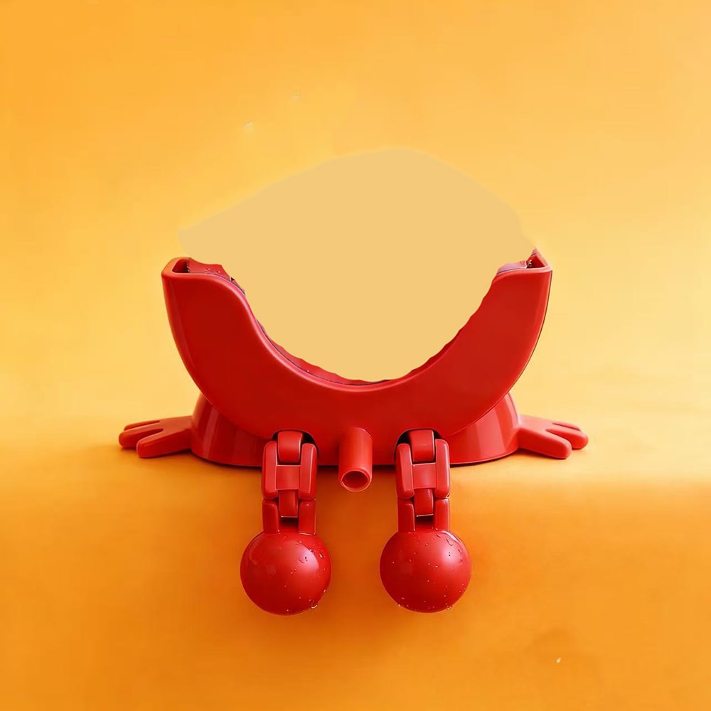 Adjustable Drain Rack Holder, Smiling Sponge Holder with Drain, Kitchen Soap Storage Organizer