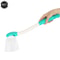Retractable Long Handle Toilet Aid Comfort Bottom Wiper with Extended Handle, Self Wipe Aid for Easy Reach and Comfort