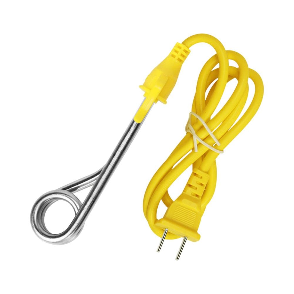 Portable Electric Immersion Heater Rod Mini Boiler For Hot Water Coffee Use 3