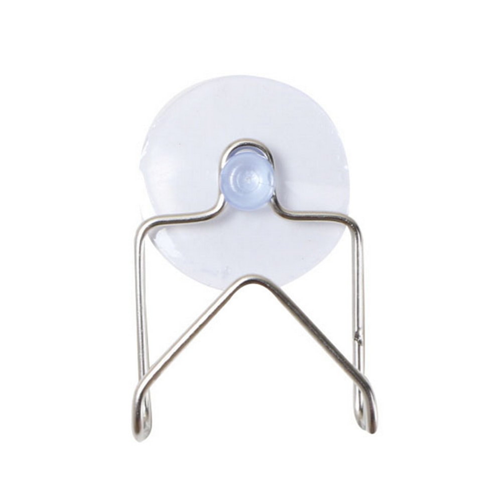 Small Kitchen Sink Sponge Holder, Durable Metal Organizer, Drainer Faucet Rack