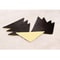 Washable Silicone Rug Grippers, Non-Slip Corner Pads for Carpet & Floor Mat in Kitchen & Bathroom