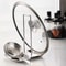 Detachable Stainless Steel Pot Lid Rack, Multifunctional Pan Cover Shelf, Kitchen Accessories
