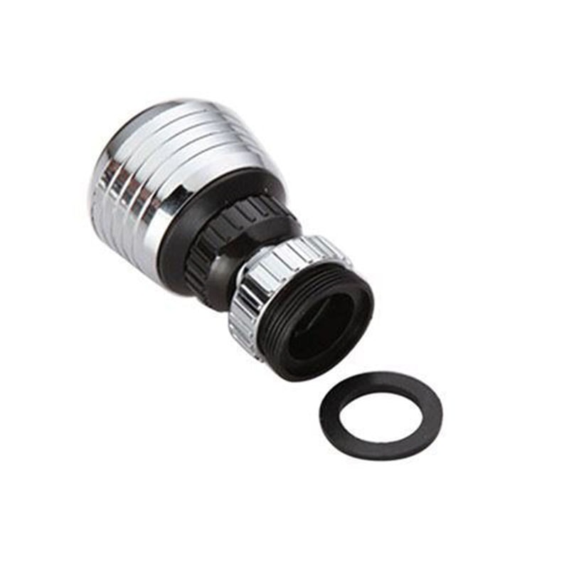Water Saving Faucet Kitchen Aerator, Bubbler Filter Shower Head, Tap Connector
