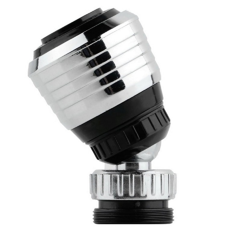 Water Saving Faucet Kitchen Aerator, Bubbler Filter Shower Head, Tap Connector