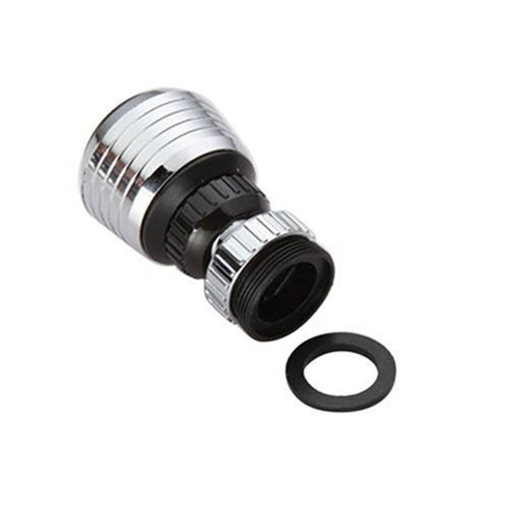 Water Saving Faucet Kitchen Aerator, Bubbler Filter Shower Head, Tap Connector