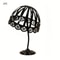 Freestanding Hat Holder And Wigs Storage Stand Cap Organizer Rack For Home Clothes Shop Display Dry 6