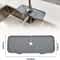Kitchen Silicone Faucet Mat Dish Drainer Sink Shelf Bathroom Sponge Organizer Splash Guard 3