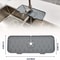 Kitchen Silicone Faucet Mat Dish Drainer Sink Shelf Bathroom Sponge Organizer Splash Guard 3