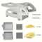 Vegetable Cutting Machine, Stainless Steel Potato Slicer, French Fry Cutter, Food Chopper