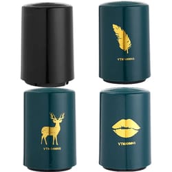 portable bar gadget accessories, new stainless steel beer bottle opener tool, automatic press lid