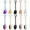 Stainless Steel Shovel Spoon For Coffee Ice Cream Dessert Scoop Kitchen Accessories Wedding Party 5