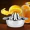 Hand Pressed Juice Maker, Stainless Steel Kitchen Tools for Raw Citrus Juices