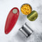 Mini Electric Can Opener, Automatic Bottle Opener, Smooth Edges Kitchen Gadget Battery Operated