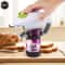 Practical Automatic Jar Bottle Opener Electric Can Opener Smooth Edge Double Ear Can Opener For Kit 1