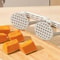 Potato Ricer Kitchen Vegetable, Manual Potato Masher Durable, Fruit Juicer Kitchen Gadgets, Masher With Non Slip Handle