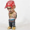 Cool Hip Hop Guy Ornaments Tupac Figurine New Rapper Star Home Living Room Office Decor Doll Rapper 6