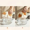 Cartoon Kids Towels, Cute Cat Hanging Towel, Soft Absorbent Handkerchief for Kitchen & Bathroom