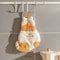 Cartoon Kids Towels, Cute Cat Hanging Towel, Soft Absorbent Handkerchief for Kitchen & Bathroom