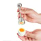 Stainless Steel Egg Topper, Shell Opener Cutter Kitchen Gadget