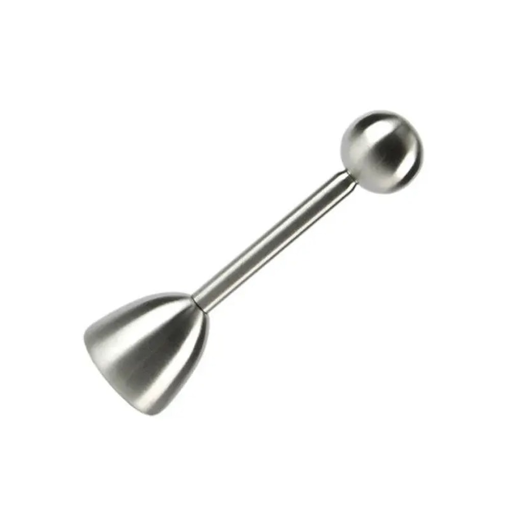 Stainless Steel Egg Topper, Shell Opener Cutter Kitchen Gadget
