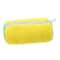 Laundry Wash Bag for All Shoe Types, Durable Yellow with Blue Zipper, Ideal for Sneakers