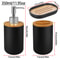 Toothbrush Holder Soap Dispenser Soap Box For Bathroom Accessories Set 2