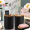 Toothbrush Holder Soap Dispenser Soap Box For Bathroom Accessories Set 3