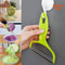 Wide Mouth Peeler, Stainless Steel Vegetable Grater and Salad Slicer for Kitchen Cooking