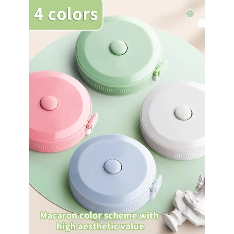 Flexible Ruler for Body Measurement, Sewing & Weight Loss Craft