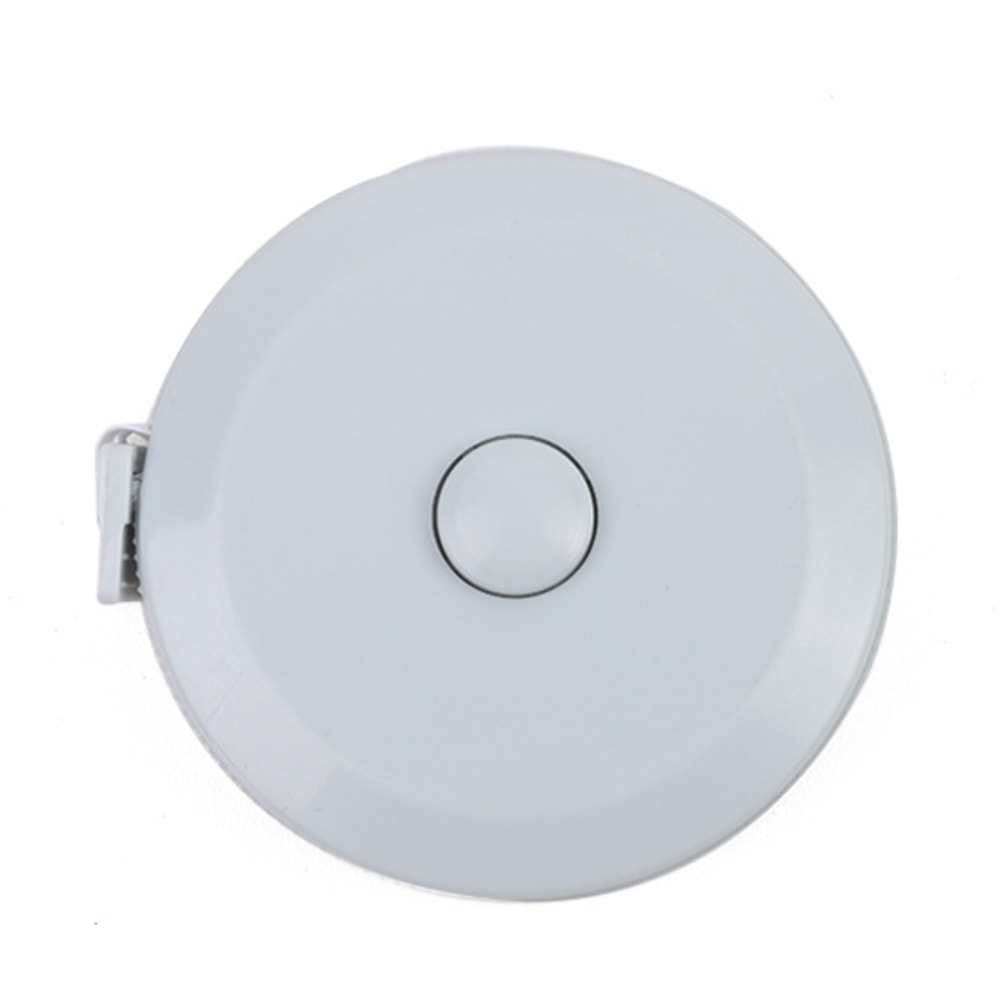 Portable Small Tape Measure Soft Leather Automatic Recycling Three Measurement For Clothes 5