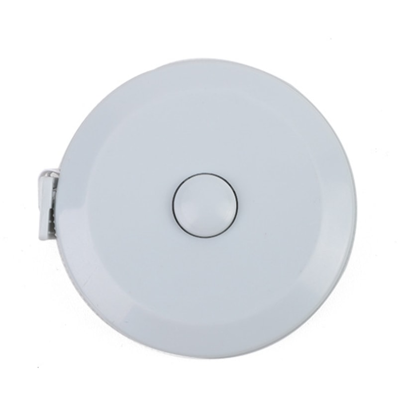 Portable Small Tape Measure Soft Leather Automatic Recycling Three Measurement For Clothes 5