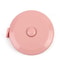 Portable Small Tape Measure Soft Leather Automatic Recycling Three Measurement For Clothes 6