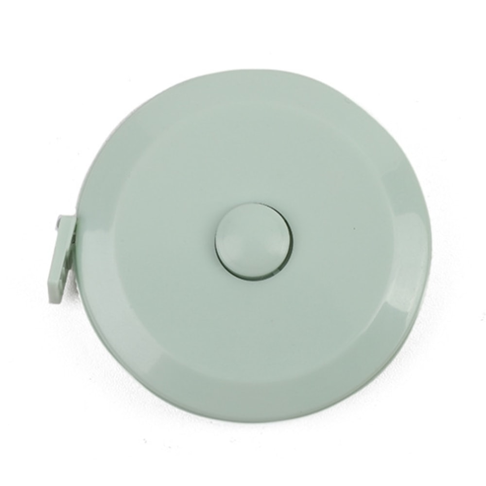 Portable Small Tape Measure Soft Leather Automatic Recycling Three Measurement For Clothes 7