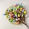 DIY Decorative Accessories: Set of Artificial Easter Eggs for Easter, Spring Festival, and Birthday Party