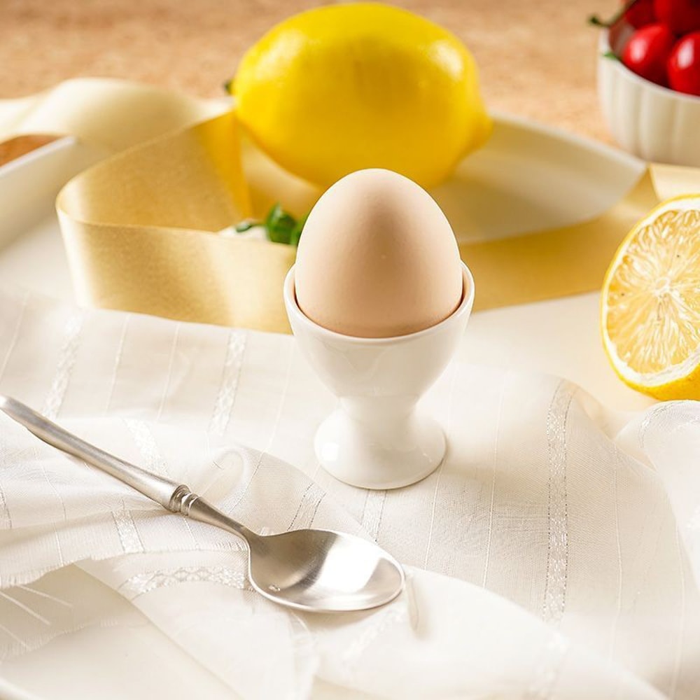 Egg Holder for Banquet, Boiled Eggs Cup, Caviar Stand Tool, Kitchen Accessory Egg Rack